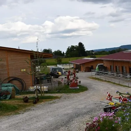 Ferienwohnung Auf Aussiedlerhof Mit Pferdepension *