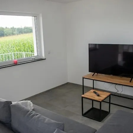 Ferienwohnung Auf Aussiedlerhof Mit Pferdepension ガイエンホーフェン