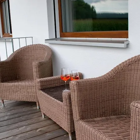 Ferienwohnung Auf Aussiedlerhof Mit Pferdepension *